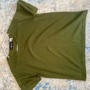 Dark green Sag harbor size large